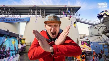 Fin de Chantier | Lafarge n'a pas kiffé... l'occupation de son usine