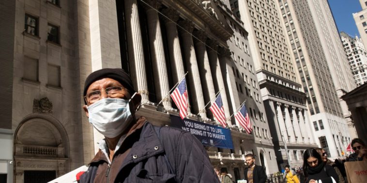 Covid-19, le Terminator de la finance mondiale ?