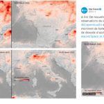 Confinement. La pollution en France a chuté, ces images satellites le prouvent Confinement. La pollution en France a chuté, ces images satellites le prouvent