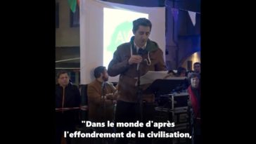 François Ruffin : "Face à l'effondrement qui arrive, il n'y a pas de fatalité"