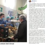 Depuis Rome, Gaël Giraud critique la destruction de l'hôpital public alors que les épidémies se multiplient