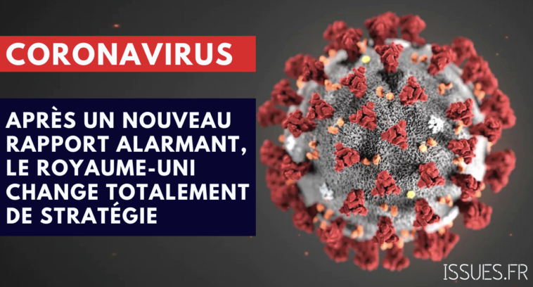 Coronavirus. Face à la menace d'avoir des "centaines de milliers de décès", le Royaume-Uni change de stratégie