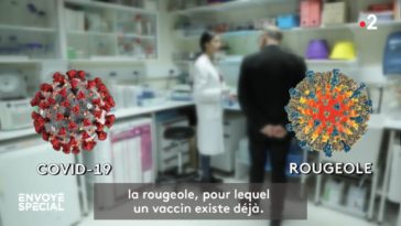Institut Pasteur : "Si le coronavirus se répand aussi vite que la grippe, en France, ça ferait plus de 100 000 morts"