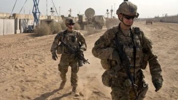 Irak : un soldat américain et un soldat britannique ont été tués dans une attaque à la roquette