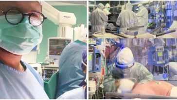 Témoignage d'un médecin italien : "Les résultats des prélèvements se succèdent: positifs, positifs, positifs. Soudain, les urgences s'effondrent."