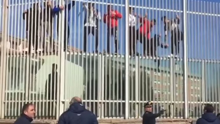 Coronavirus en Italie : mutineries dans les prisons, plusieurs morts, des dizaines d’évasions