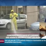 Des villes 'désinfectent' leurs rues avec de la javel diluée: "mauvais pour l’environnement et la santé"