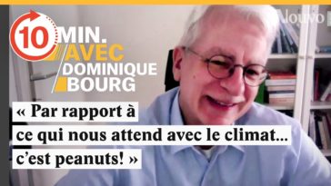 Coronavirus. Dominique Bourg : "Par rapport à ce qui nous attend avec le climat c'est peanuts!"
