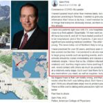 Coronavirus. Un médecin américain alerte sur l'âge de trois de ses patients en soins intensifs d'à peine 40 ans