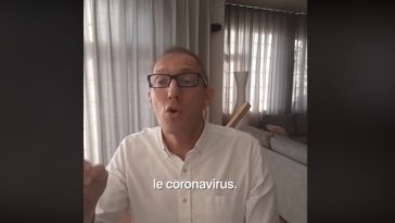 Un médecin français à Wuhan alerte sur l'insuffisance des mesures de confinement en France