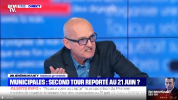 Un médecin en colère : "On n'a pas de masques, on n'a pas de moyens de protection, on n'a rien! A quoi jouent ces gens ?!"