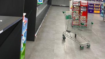 Coronavirus. Un journal australien imprime des pages vierges pour lutter contre la pénurie de papier toilette