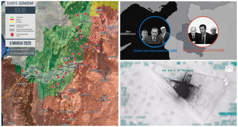 Bras de fer entre Poutine et Erdogan : qui est le grand vainqueur ?