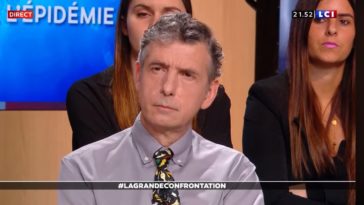 Pr Éric Caumes face au Ministre de la Santé : "Il est très probable qu'on évolue vers un scénario à l'italienne"