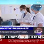 Pr. Perronne : "Le virus est réapparu chez certains patients une ou deux semaines après leur "guérison""