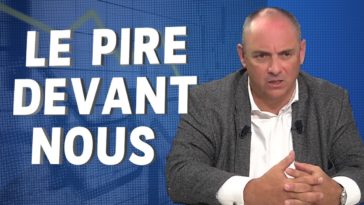 Olivier Delamarche tacle la Secrétaire d'Etat aux finances : "C'est du même niveau que Nabilla"