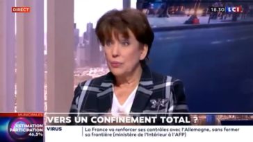 Roselyne Bachelot insulte de "grosse connasse" une personne refusant de suivre les mesures sanitaires