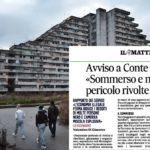 Les services secrets italiens craignent une "révolte spontanée ou organisée" à cause de l'effondrement du système Les services secrets italiens craignent une "révolte spontanée ou organisée" à cause de l'effondrement du système