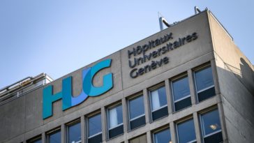 Les hôpitaux suisses risquent de s'effondrer dans 10 jours si le virus continue de se propager