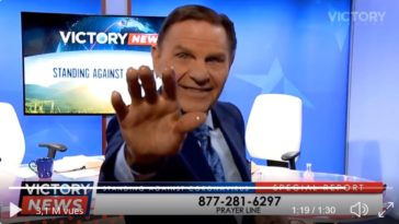 Un télévangéliste américain prétend guérir les téléspectateurs du coronavirus depuis leur télévision