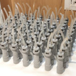 Face à la pénurie de matériel, les médecins ont sauvé des vies grâce à l'impression 3D