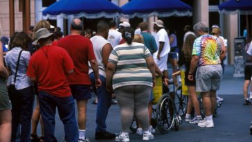 Les personnes obèses infectées par le coronavirus présentent un risque plus élevé d'être gravement malade