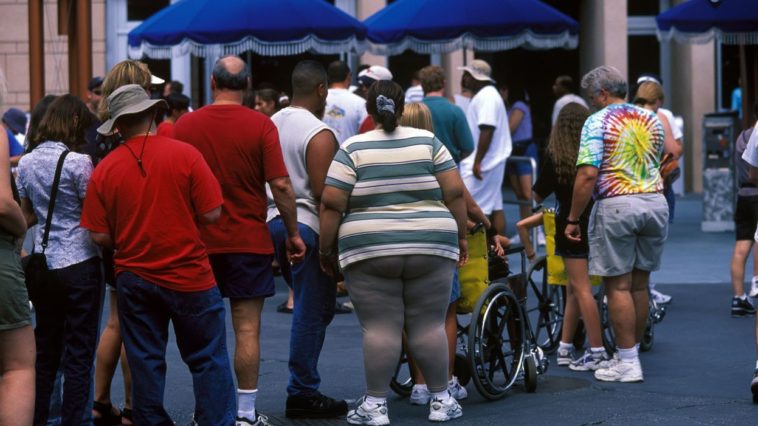 Les personnes obèses infectées par le coronavirus présentent un risque plus élevé d'être gravement malade