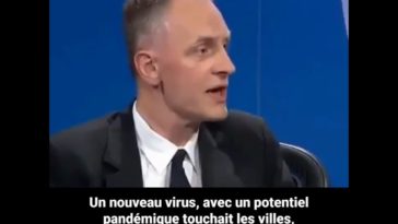 Dr Richard Horton (The Lancet) dénonce un scandale d'Etat : "Nous savions depuis fin Janvier que cela allait arriver."