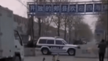 En plein déconfinement, la Chine met en quarantaine tout un comté après de nouveaux cas de coronavirus détectés