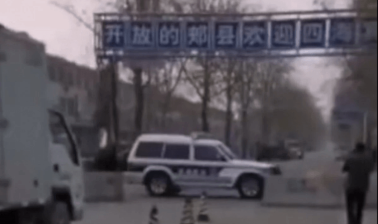 En plein déconfinement, la Chine met en quarantaine tout un comté après de nouveaux cas de coronavirus détectés