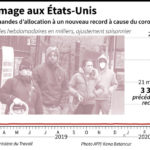 Nouveau record aux Etats-Unis avec 6,6 millions de chômeurs supplémentaires en une semaine