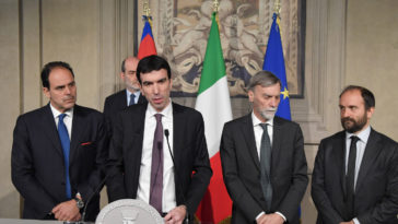 L'Italie réfléchit à un impôt de solidarité de la part des plus riches pour les plus pauvres