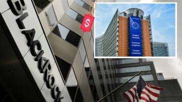 BlackRock conseillera l'UE sur les règles environnementales pour les banques