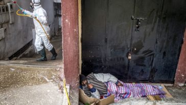 pauvreté dans le monde pandémie UNICEF