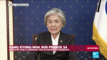 Ministre sud-coréenne : "Des patients guéris ont à nouveau été testés positifs au Covid-19"