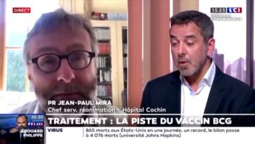 Coronavirus. Un médecin sur LCI propose d'utiliser les africains comme cobayes, le net s'enflamme