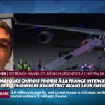 "Ils peuvent tout acheter en cash": des masques destinés à la France rachetés par les Américains