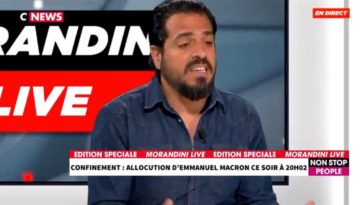 Un pharmacien : "Des masques, je peux en avoir plein, mais la loi m'interdit d'en vendre !"