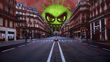 Ce que le virus nous dit de notre avenir ? (Balade Mentale)