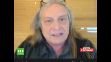Franck Lepage : «Il y a un test grandeur nature de contrôle d’une population et une répression épouvantable»