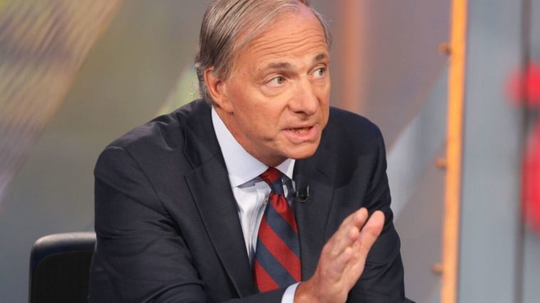 Ray Dalio : "Ce n'est pas une récession, c'est un effondrement. [...] Il y aura un nouvel ordre mondial"
