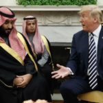 Sept supertankers saoudiens remplis de pétrole arrivent aux Etats-Unis pour inonder le marché