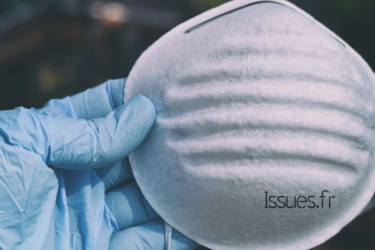 port du masque PIB USA