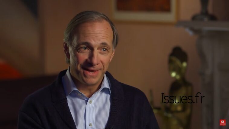 Ray Dalio : "Le monde va changer de manière choquante au cours des cinq prochaines années" Ray Dalio : "Le monde va changer de manière choquante au cours des cinq prochaines années"