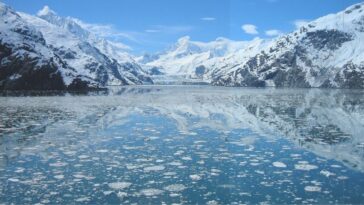 La nouvelle menace climatique en Alaska : les tsunamis liés à la fonte du permafrost