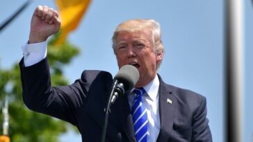 Donald Trump testé positif au Covid-19