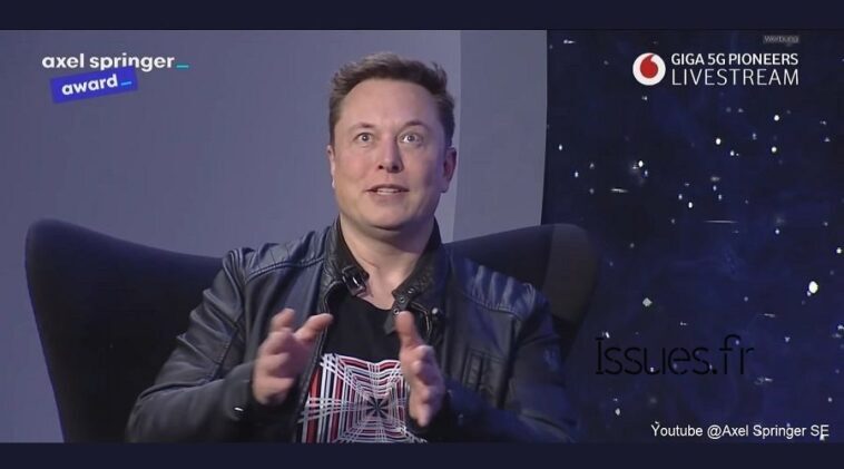 SpaceX d'Elon Musk lance un satellite capable de mesurer l'élévation du niveau de la mer au millimètre près SpaceX d'Elon Musk lance un satellite capable de mesurer l'élévation du niveau de la mer au millimètre près