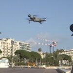 Bientôt des drones de surveillance dans les rues de Beaune ?