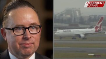 Covid-19 : la vaccination sera obligatoire sur les vols internationaux de Qantas