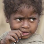 Madagascar famine
